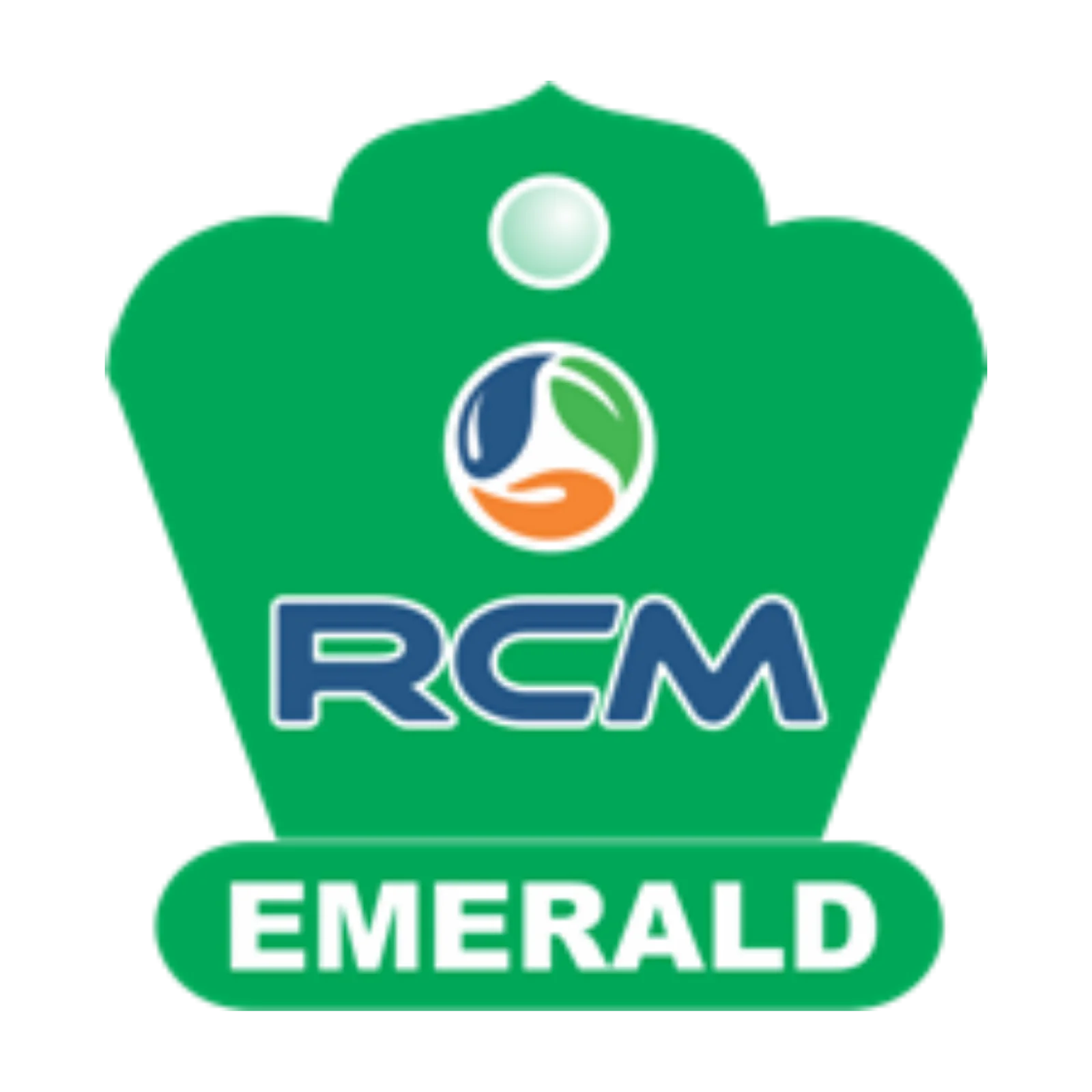EMERALD PIN