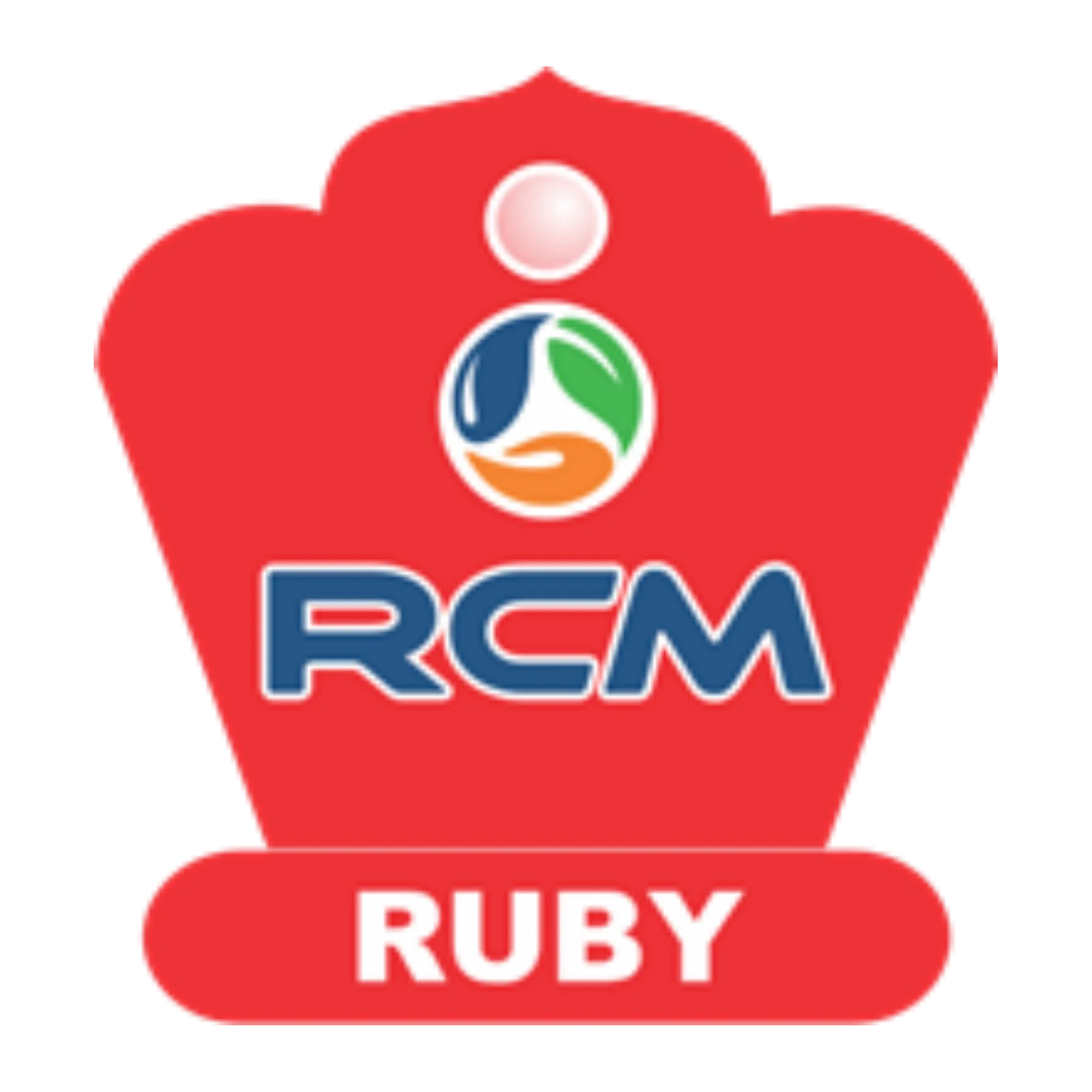 RUBY PIN