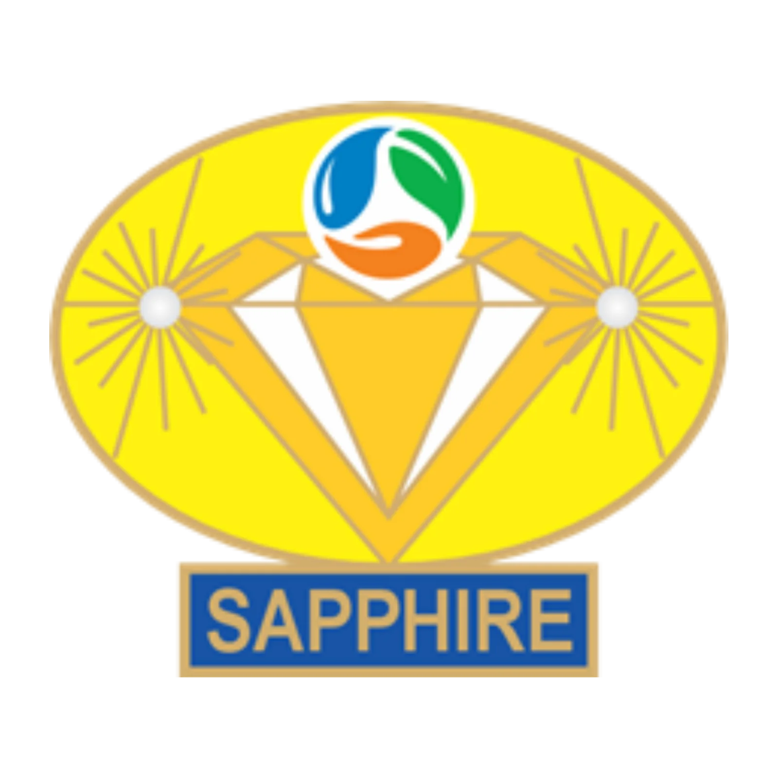SAPPHIRE PIN