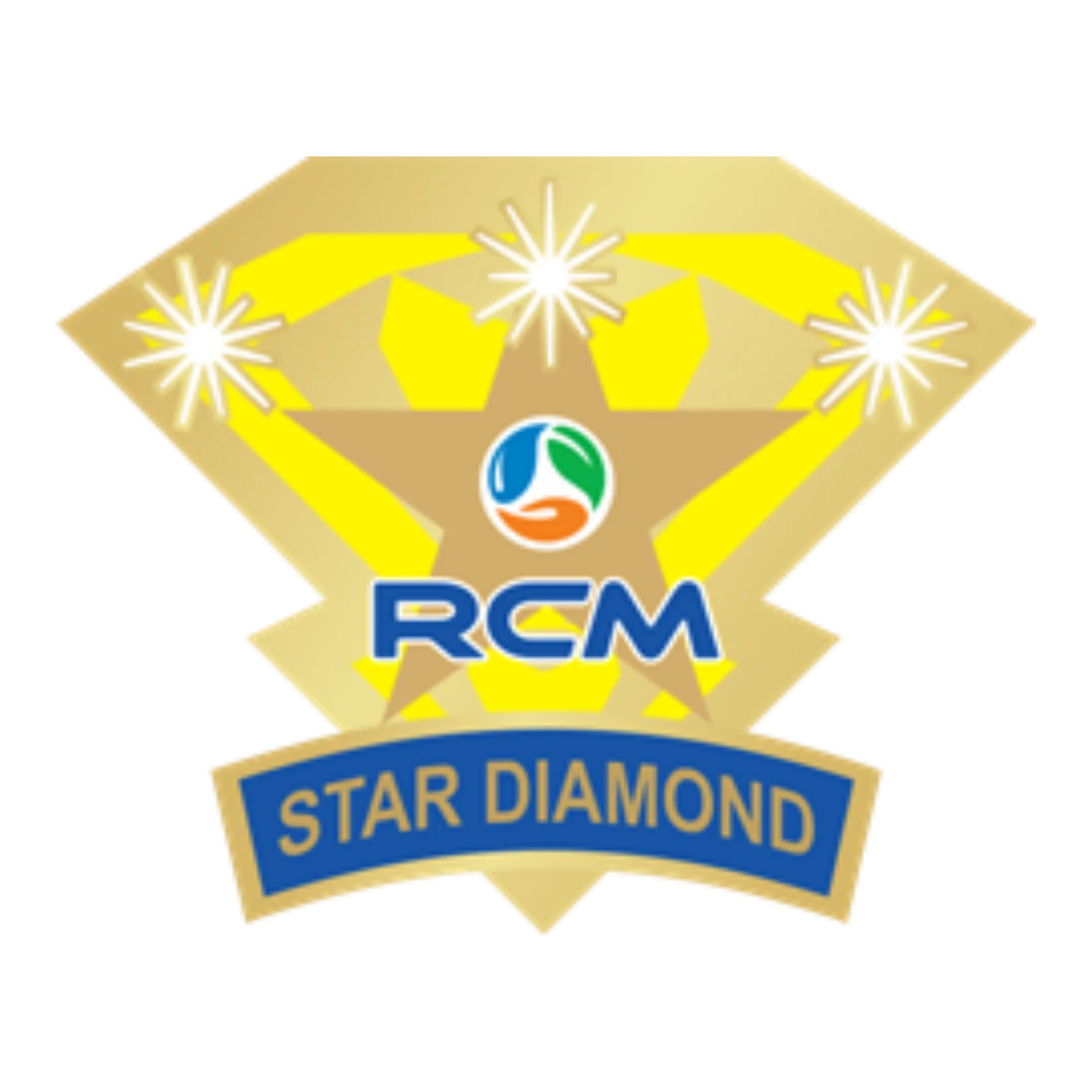 STAR DIAMOND PIN