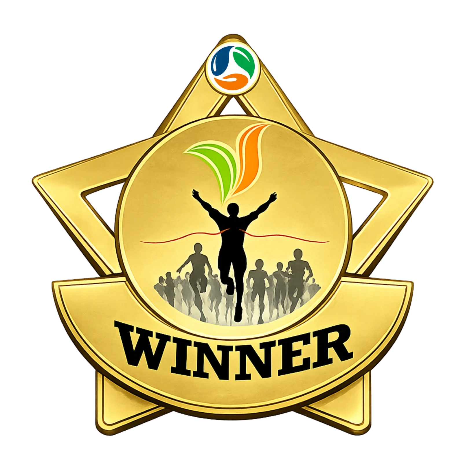 WINNER PIN