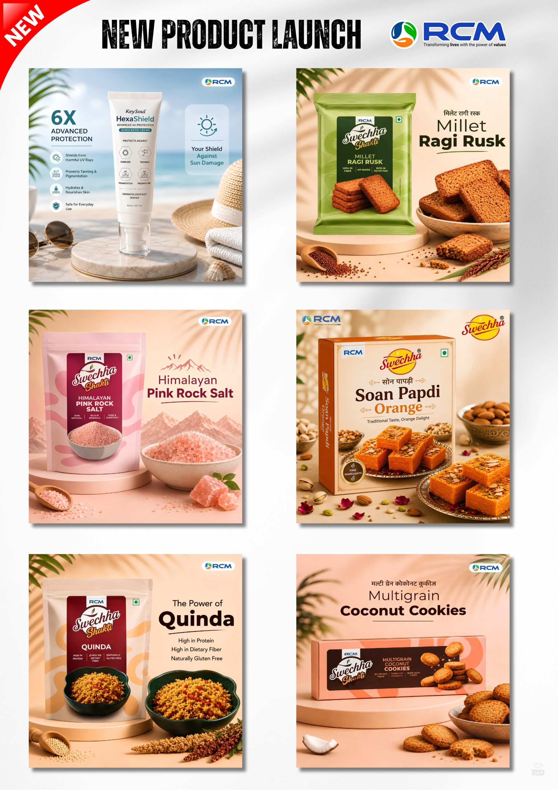 RCM New Products PDF Preview