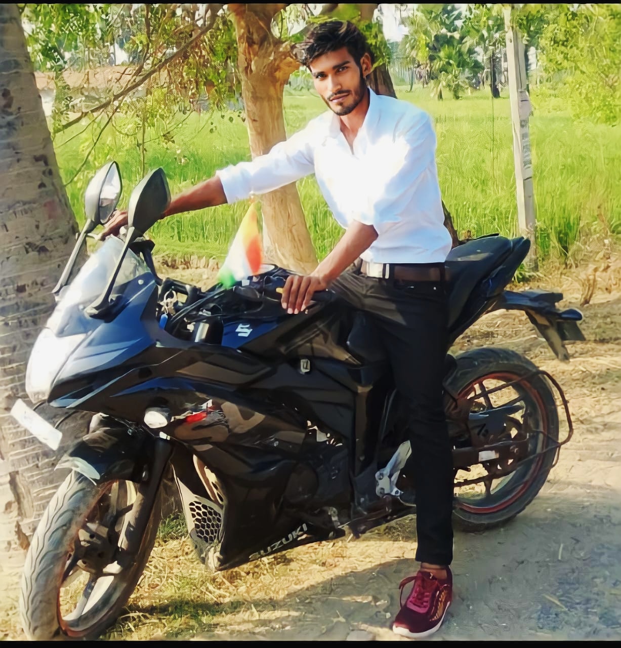 Suraj Kumar