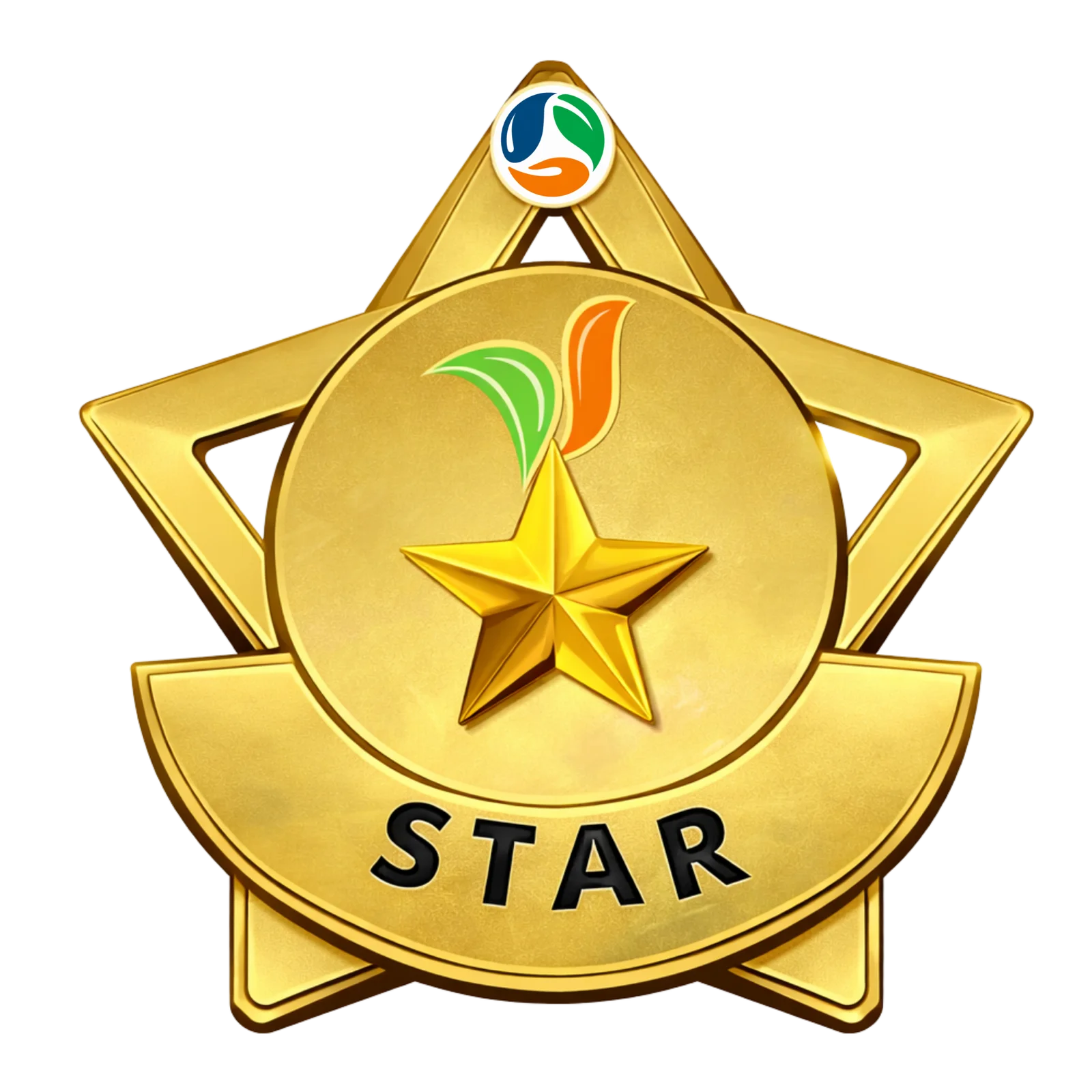 STAR PIN